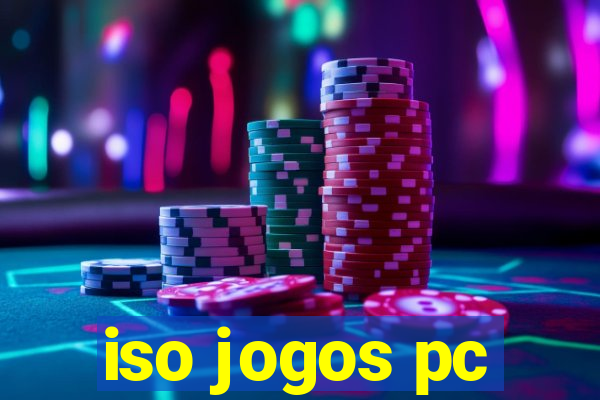 iso jogos pc